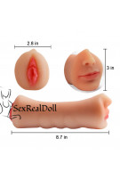Oral Mouth Masturbation Realistic Sex Toy