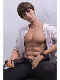 Yadon - Ultra Realistic TPE Male Sex Doll With Huge Penis for Women
