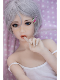 Vernesa - 3.28ft Full Size Sex Doll Toys Lifelike TPE Female Torso for Male Masturbator