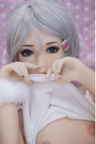Vernesa - 3.28ft Full Size Sex Doll Toys Lifelike TPE Female Torso for Male Masturbator