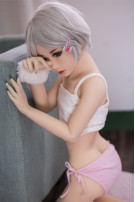 Vernesa - 3.28ft Full Size Sex Doll Toys Lifelike TPE Female Torso for Male Masturbator