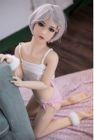 Vernesa - 3.28ft Full Size Sex Doll Toys Lifelike TPE Female Torso for Male Masturbator