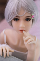 Vernesa - 3.28ft Full Size Sex Doll Toys Lifelike TPE Female Torso for Male Masturbator