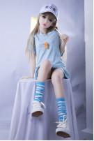 Barbara - Mini Realistic Adult Toys Sex Dolls with Soft Breasts Standing Feet