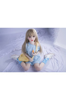 Barbara - Mini Realistic Adult Toys Sex Dolls with Soft Breasts Standing Feet