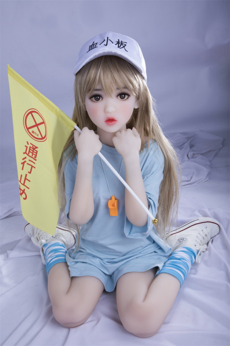 Barbara - Mini Realistic Adult Toys Sex Dolls with Soft Breasts Standing Feet