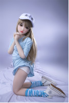 Barbara - Mini Realistic Adult Toys Sex Dolls with Soft Breasts Standing Feet