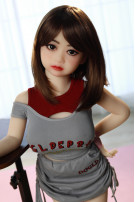 Katie - 29lbs Cute Male Masturbator Adult Sex Doll Standing Feet