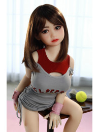 Katie - 29lbs Cute Male Masturbator Adult Sex Doll Standing Feet
