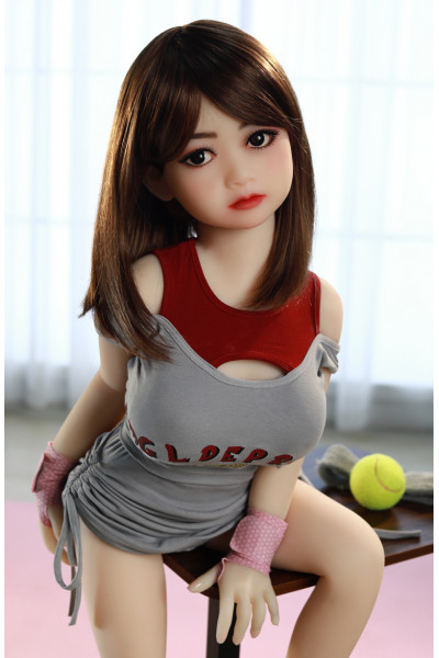 Katie - 29lbs Cute Male Masturbator Adult Sex Doll Standing Feet