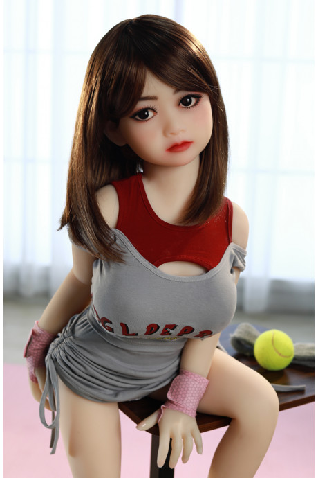 Katie - 29lbs Cute Male Masturbator Adult Sex Doll Standing Feet