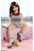 Katie - 29lbs Cute Male Masturbator Adult Sex Doll Standing Feet