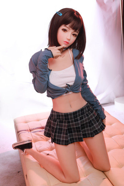 Yovanna - Life Size Japanese Sex Doll for Men with Soft Big Boobs