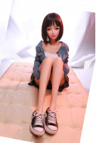 Yovanna - Life Size Japanese Sex Doll for Men with Soft Big Boobs