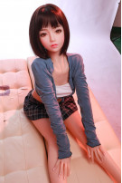 Yovanna - Life Size Japanese Sex Doll for Men with Soft Big Boobs