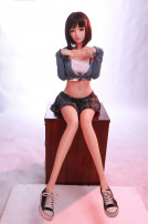 Yovanna - Life Size Japanese Sex Doll for Men with Soft Big Boobs
