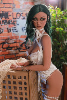 Kaci - 5.4ft Sexy Love Doll Toy for Men Masturbation
