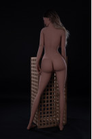 Lillie - Scary and Sexy Life Size Sex Doll with Big Boobs