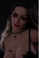Lillie - Scary and Sexy Life Size Sex Doll with Big Boobs