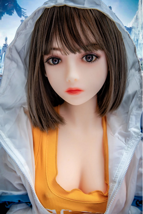 Sonija - Cute Mini TPE Sex Doll 