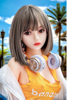 Sonija - Cute Mini TPE Sex Doll 