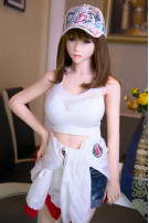 Ruth - Cute Life-size Mini Sex Dolls