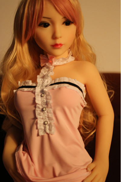 Ella - Lovely Mini Adult Sex Doll for Men